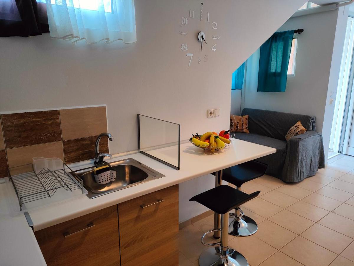Sky-Line Apartments أفانتو المظهر الخارجي الصورة
