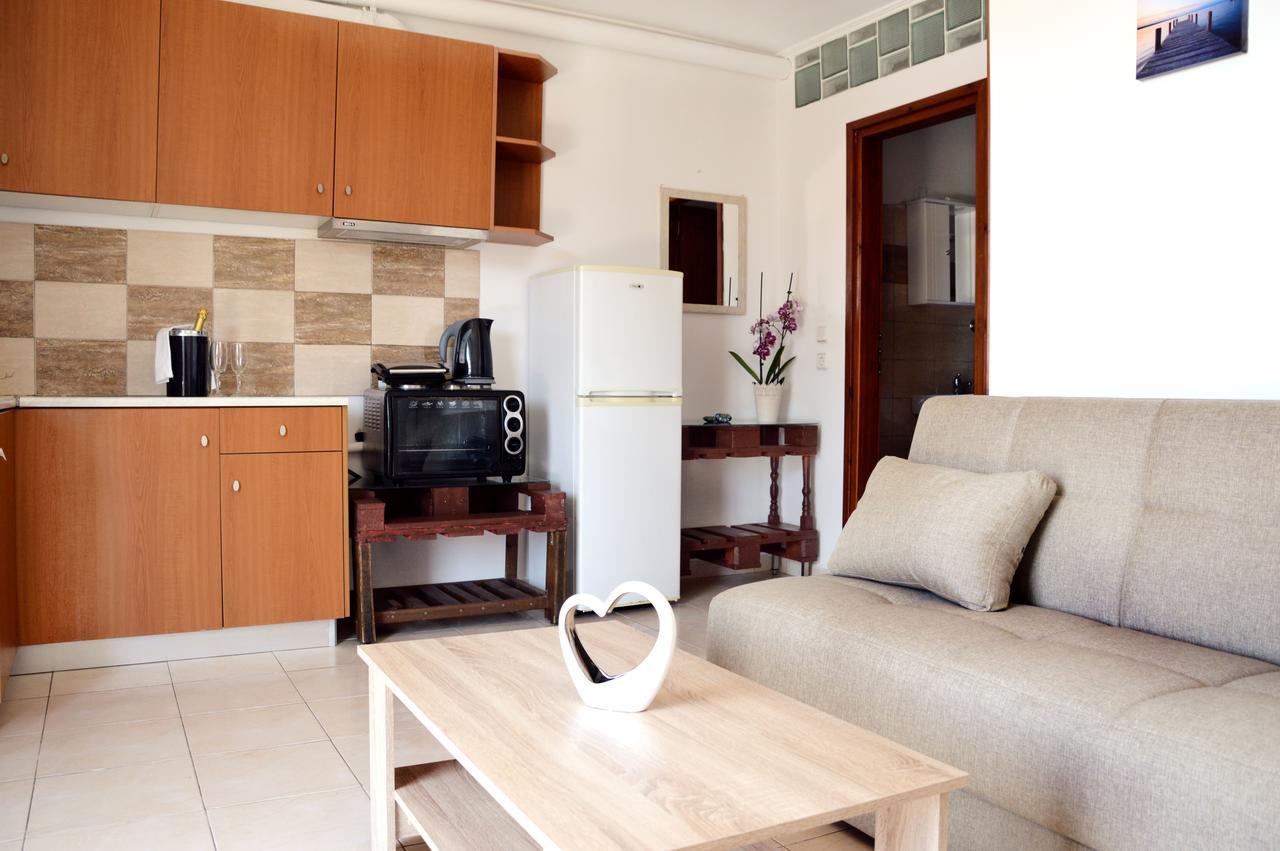 Sky-Line Apartments أفانتو المظهر الخارجي الصورة