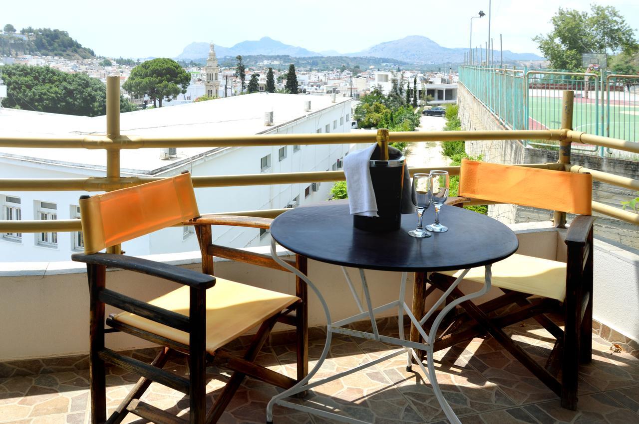 Sky-Line Apartments أفانتو المظهر الخارجي الصورة